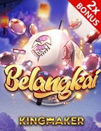Tampilan kartu permainan pada perangkat mobile