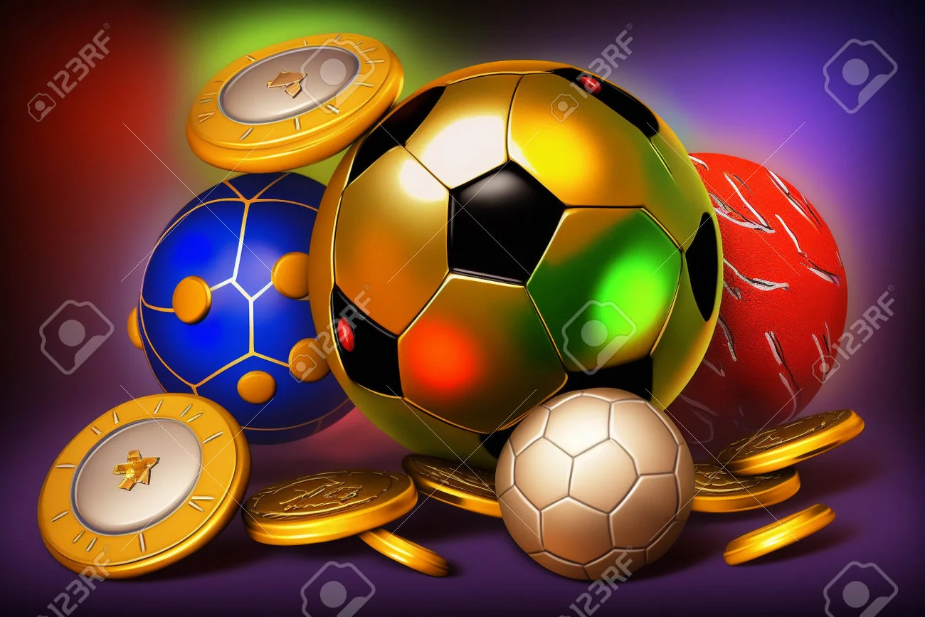 Pertandingan olahraga dengan tampilan skor dan event langsung